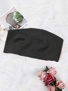 Women Strapless Bra Seamless Invisible Bra Tube Bra No Pad Beauty Back Breathable Wireless Wedding Brassiere Push Up Bras Sexy Female Lingerie Underwear