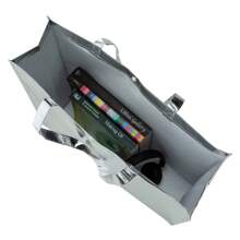 Shopping Bags - Bạc - Xem 3