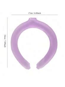 Cooling Ring Ice Collar Neck Ice Pack Neck Ice Ring Cold Collar Summer Cooling Device - Multicolor - View 6