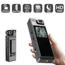 L9 Outdoor Sports Cycling Camera Body-Worn Enforcement Recorder Sport Cam Direct Recording Version - Black - View 3