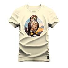Nexstar Men T-Shirts - 米色 - 查看 1