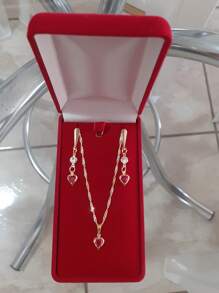 Women Jewelry Sets - Rosa - View 2