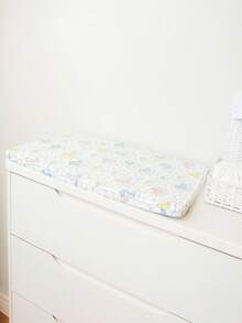 Portable Changing Pads - 駝色 - 查看 2