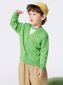 Balabala Cárdigan para niños, nueva ropa de punto para bebés niñas, parte superior de niño pequeño, nueva de año nuevo