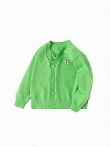 Balabala Cárdigan para niños, nueva ropa de punto para bebés niñas, parte superior de niño pequeño, nueva de año nuevo