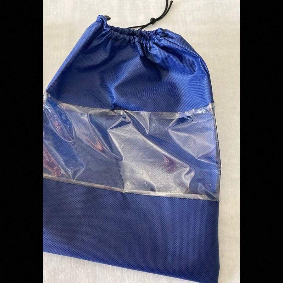 Shoe Bags - Màu xanh lam - Xem 1