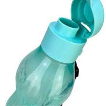 Tupperware Tupper Plus Freezer 470ml Aquamarine Squeeze Bottle - 綠色 - 查看 2