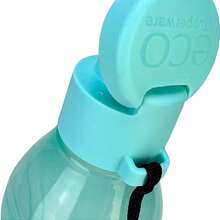 Tupperware Tupper Plus Freezer 470ml Aquamarine Squeeze Bottle - 綠色 - 查看 3