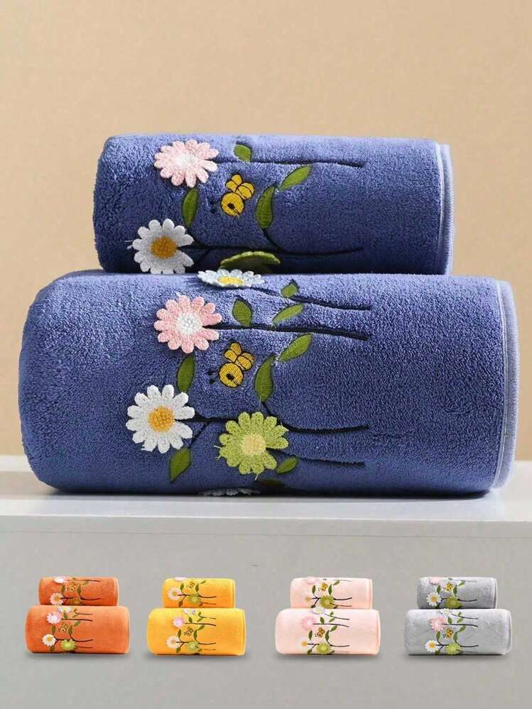 6 Asciugamani da Appendere per Bambini Asciugamano Ad Asciugatura Rapida Panno per Cucina Appeso Asciugamano a Mano con Anello Appeso Microfibra per Bagno Viso Natale Tavolo
