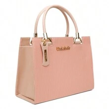 Original Women's Quality Bag High Strength And Multifunctional Capacity + Removable Cross Shoulder Strap 60% OFF - Coral Orange - View 1