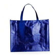 Shopping Bags - 藍色 - 查看 2