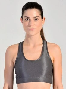 Women Sports Sets - Màu xám đen - Xem 3