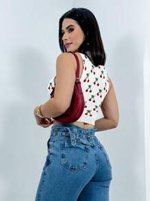Swisz Women Blouses - White - View 4