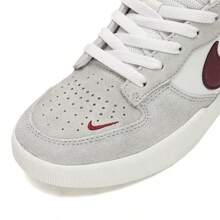 Nike SB FORCE 58 休闲运动鞋 FQ7637-001，2026 新款，男女通用 - 灰色 - 查看 4