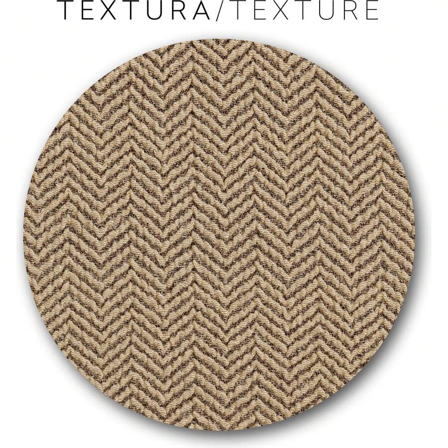 Eysa BiElastic Jacquard Bean Bag Cover 40x40 Extra Soft Touch Bean