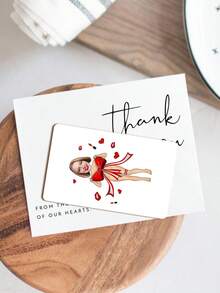 1 Miếng Phong tục Hình chụp Ví Chèn Thẻ Cho bạn trai Cá nhân hóa Ví Chèn Thẻ Với Hình chụp Vui Thiết kế Tim Môi Cá nhân hóa Món quà Lý tưởng Đối với Ngày của Cha Ngày lễ tình nhân Ngày lễ Mẹ Sinh nhật Ngày kỷ niệm Tốt nghiệp Đám cưới Giáng sinh - Phong cách trắng 2 - Xem 5