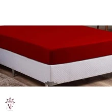 Sheet Sets With Pillowcases - Đỏ - Xem 6
