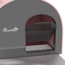 Litter Boxes & Litter Mats - Hồng - Xem 7