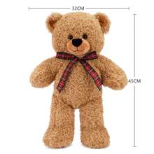 Plush Toys - 咖啡棕 - 查看 6