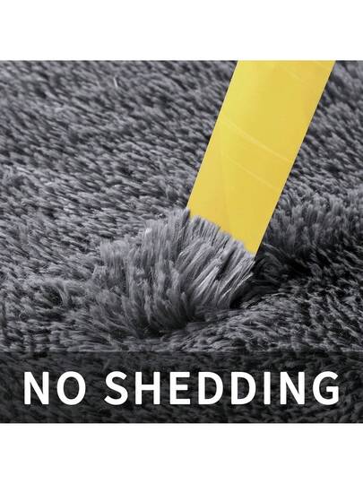 Piece Fluffy Shaggy Living Room Rug,Tie Dye Ultra Zachte Bedroom Vloer Carpet, Non Slip Indoor Mat, Home Kids view 5