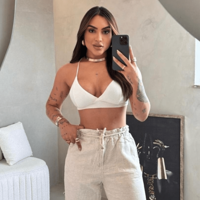 Top Feminino de Alcinha com Bojo