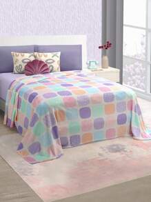 Home Elephant Individual Blanket New Thermal Models - Multicolor - View 1