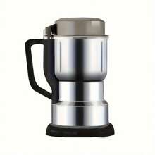 High Power Electric Coffee Grinder Kitchen Cereal Nuts Beans Spices Grains Grinder Machine Multifunctional Home Coffee Grinder - US A Type Plug(110-127V) - View 10