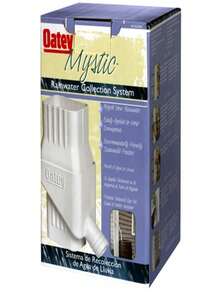 Oatey Company 14209 Mystic Rainwater Collection System - Green - View 1