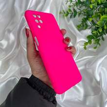 Basic Phone Cases - 玫紅色 - 查看 4