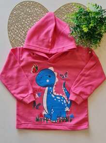 Young Girls Jackets - 粉色 - 查看 1