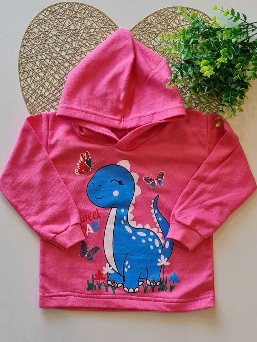 Young Girls Jackets - 粉色 - 查看 1