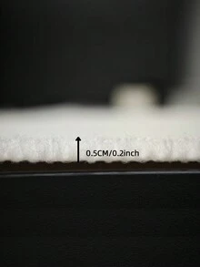 1pc Christmas Printed Kitchen Mat, Cute Non-Slip Backing  Durable Indoor Entrance Mat,Doormat, Outdoor Carpet, For Living Room, Bedroom, Bathroom, Kitchen Decoration - Multicolor - View 6