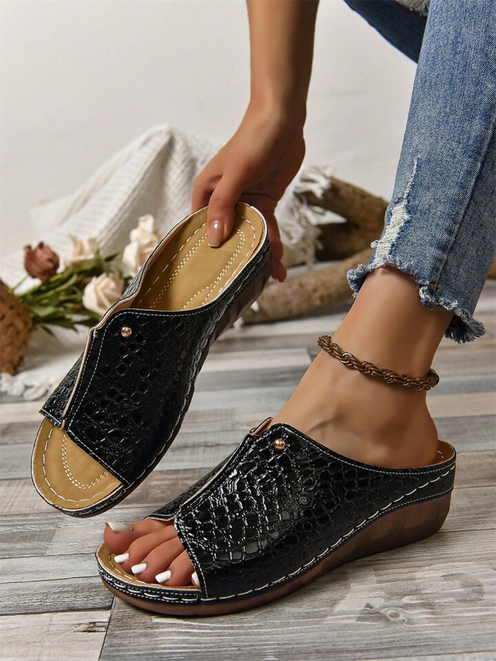 Stone slippers online discount