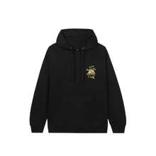Anti Social Social Club 加州黑色连帽衫 - SS21 系列 ASSC - 黑色 - 查看 2