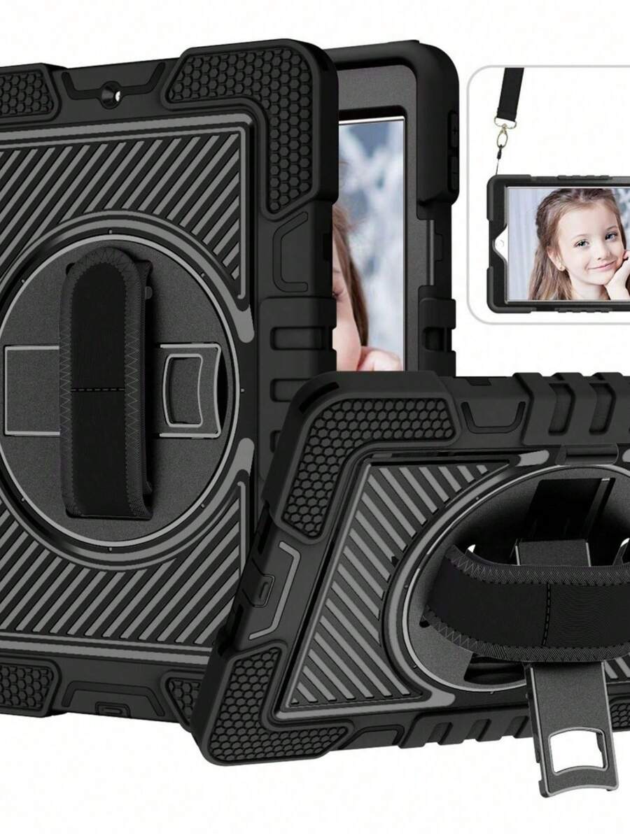 Basic Pad Cases - Black - View 1