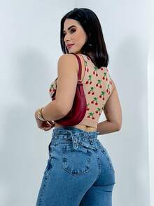 Swisz Women Blouses - 香檳色 - 查看 4