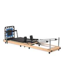 Pilates Bed Beech Wood Pilates Equipment Pilates Home And Studio Reformer - 1 - 查看 2