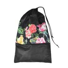Shoe Bags - 黑與白 - 查看 1