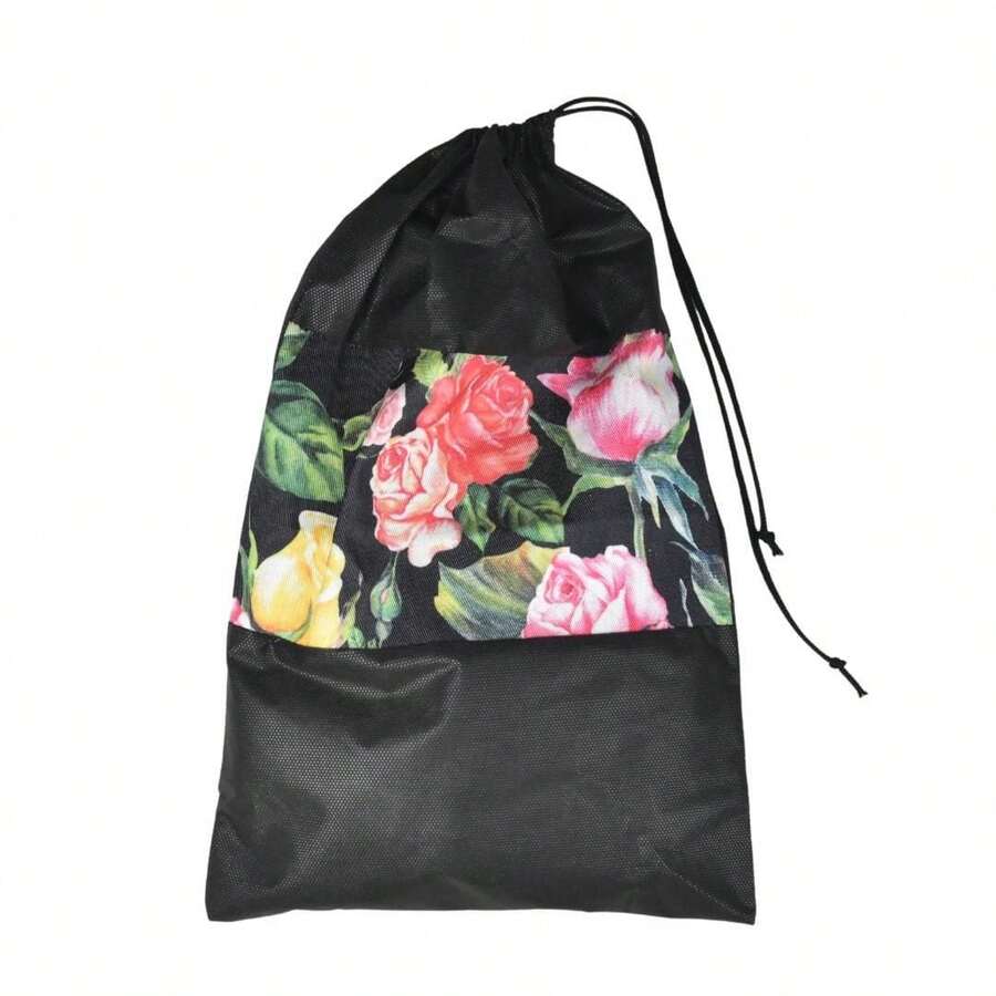 Shoe Bags - 黑與白 - 查看 1