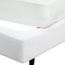 Bed Skirts - trắng - Xem 2