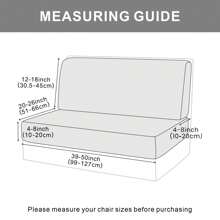 2pcs Solid Color Universal RV Seat Cover, Caravan Seat Protector For All Seasons, Dustproof - Multicolor - View 2