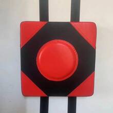 1 Bộ Bao Đấm Quyền Anh, Túi Đấm Treo Có Móc Và Dây Xích Thép Không Gỉ, Dùng Cho Võ Thuật Và Huấn Luyện Chiến Đấu Đấm Mục Tiêu - Đỏ - Xem 15