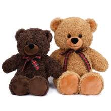Plush Toys - Rust Brown - View 6