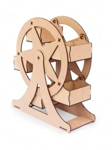 Candy Bar Exhibidor De Dulces - Rueda de la Fortuna