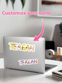 Custom Waterproof Stickers Personalized Name Labels Stickers For Kids, Back To School Supplies For Kids, Custom Name Tag Stickers , Daycare Labels, Customizable Stickers, Custom Sticker , School Supplies For Kids, Daycare Essentials, Boy, Girl