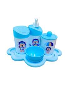 Baby Room Decor For Nursery - 淺藍色 - 查看 1