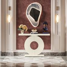 Sofa & Console Tables