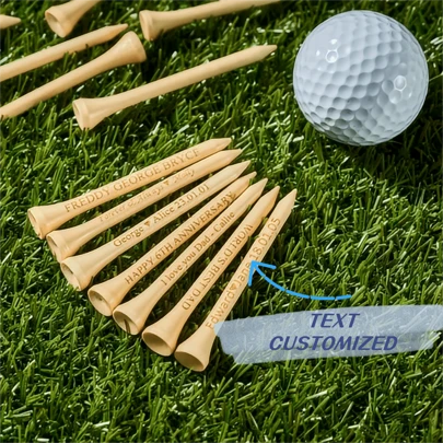 [Customized] 12/60 Personalized Golf Tee Holders, Happy Father's Day, Gift For Dad, Golf Ball Marking Engraving,Stylish,Fashion,Hipster,Casual,Minimal Chic,Personalized,Customized,Custom,Unique,Guy Costumes,Capsule Wardrobe,Men Basic/Street Style,Ideal Gifts For Him,Boyfriend,Family,Friends,For Birthdays,For Vacation/Holiday,For School/Competition,For Sports/Climbing