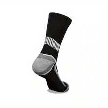 20/30 Pairs Of Long Socks For Men In Autumn And Winter, As Well As Autumn Sports Socks For Men - 20雙-黑色 - 查看 2