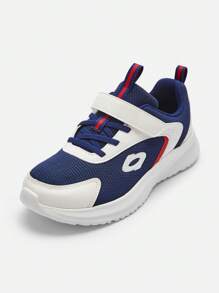 Balabala Pantofi de alergare copii 2024 pantofi sport noi toamna pantofi copii pantofi cu plasa respirabila